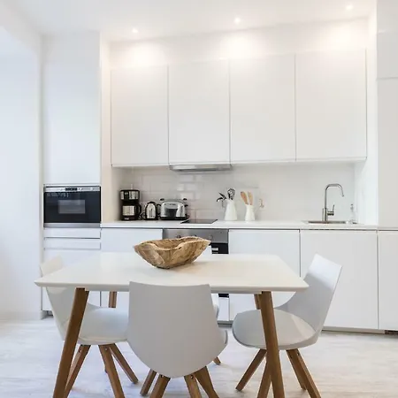 Апартаменты Flh Graca Cozy Flat *