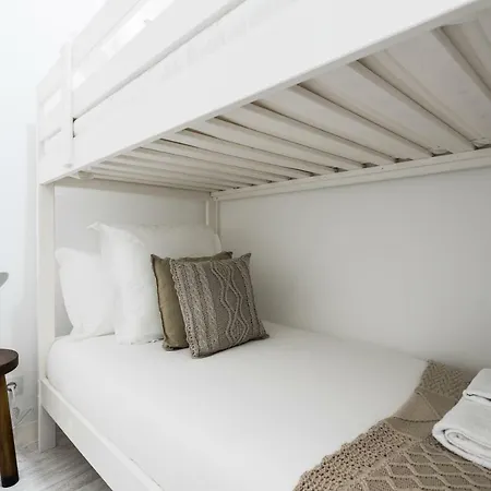 Flh Graca Cozy Flat Апартаменты