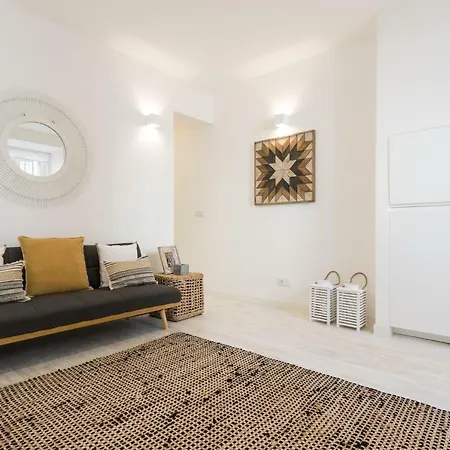 Lejlighed Flh Graca Cozy Flat *