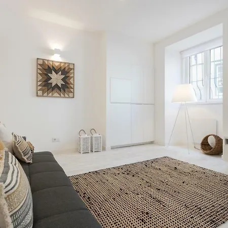 Flh Graca Cozy Flat *